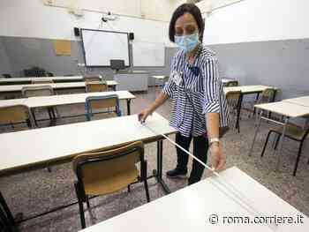 Scuola, le critiche dei presidi: «Tutto fermo sulle classi pollaio» - Corriere Roma
