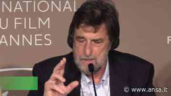 Cannes, Nanni Moretti: "Film fermo per un anno? Ho detto di aspettare i cinema" - Spettacolo - Agenzia ANSA
