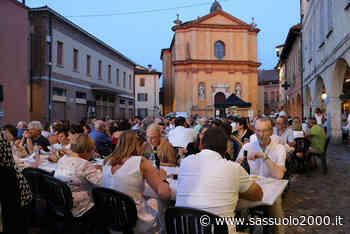 Castelnovo Sotto, tutti a “cena al chiaro di luna” per aiutare la Pubblica Assistenza - sassuolo2000.it - SASSUOLO NOTIZIE - SASSUOLO 2000