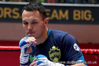 Josh Warrington wants 'revenge' against Mauricio Lara in September - Dudley News