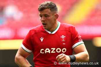 Elliot Dee aiming for Wales series victory to end gruelling season - Dudley News