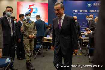 China welcomes US withdrawal as a new chance for Afghanistan - Dudley News