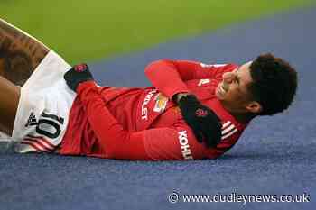 Marcus Rashford set to be out until October after shoulder surgery - Dudley News