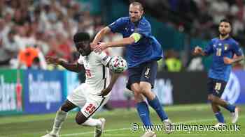Fans start petition calling for England vs Italy rematch | Dudley News - Dudley News