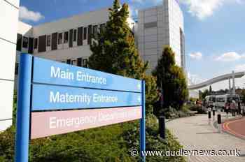 Drop in visits to A&E at Russells Hall Hospital last month - Dudley News