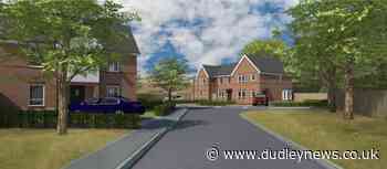 Plans for council houses on former Dudley garage site get go-ahead - Dudley News