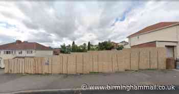Dudley land which has stood empty for 15 years could be turned into housing - Birmingham Live