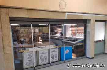 Bamberg: Statt Bäckerei - Neuer Yorma's eröffnet im Bahnhof