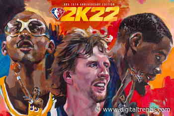 NBA 2K22 coming in September with Durant, Kareem, and more featured on covers