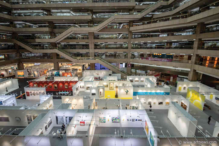 Taipei’s Thriving Art Scene Looks to Become an International Star