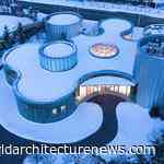 More Design Office commissioned to create China’s coastal Yantai Experience Centre