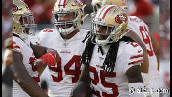 NFL star Richard Sherman booked on domestic violence charge