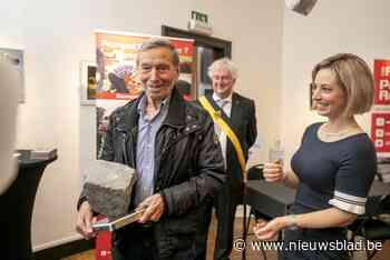 Rik Van Looy krijgt 56 jaar na winst in Parijs-Roubaix zijn kassei