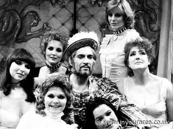 Nostalgia: The award-winning Bolton actor who courted controversy as Casanova - In Your Area
