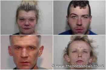 Bolton's most wanted — July 14, 2021 - The Bolton News
