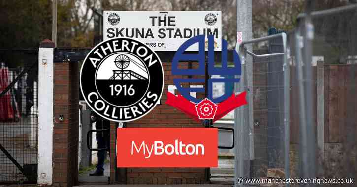 Atherton Collieries 0-4 Bolton Wanderers: highlights and reaction to pre-season friendly win - Manchester Evening News