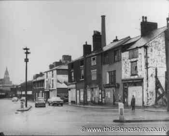Last look at historic Bolton pub that became a garage - This Is Lancashire