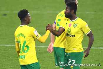 Youngster Bali Mumba signs new long-term deal at Norwich - Dudley News