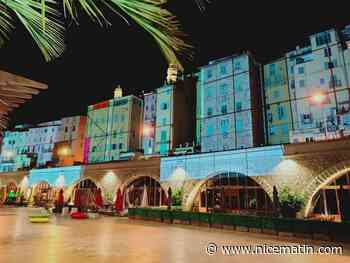 C'est une première à Menton : à quoi vont ressembler les animations vidéos du 14-Juillet?