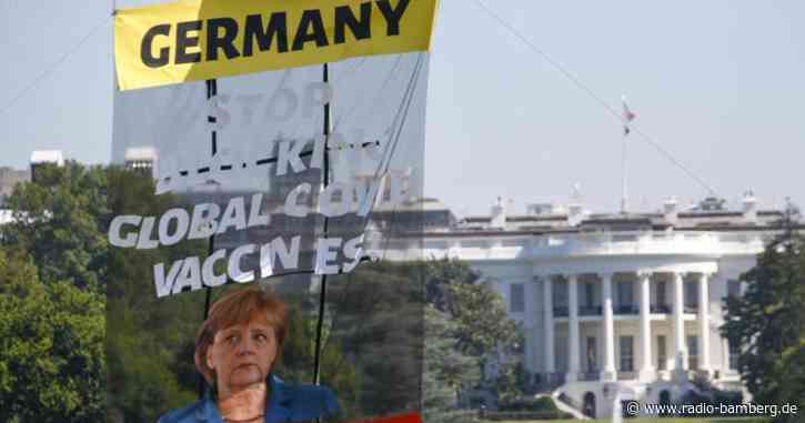 Organisationen fordern von Merkel Umdenken bei Impfpatenten