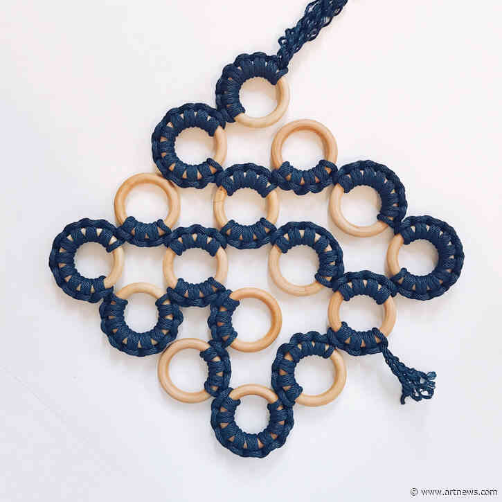 How I Made This: Windy Chien’s Knotted Art