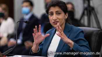 Facebook greift Amerikas höchste Kartellwächterin an