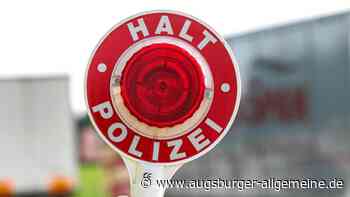 25 Stunden ohne ausreichend Pausen: Polizei stoppt Lkw samt Familie an Bord