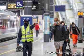 Political leaders order continued use of face masks in transport systems - Dudley News