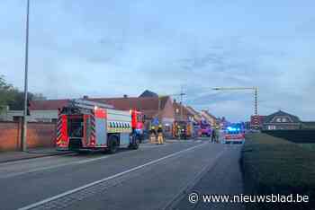 Gemeente biedt Chiro Heultje perspectief na brand (Westerlo) - Het Nieuwsblad