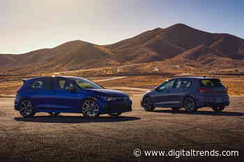 Volkswagen Golf GTI and Golf R blend power, practicality, and tech