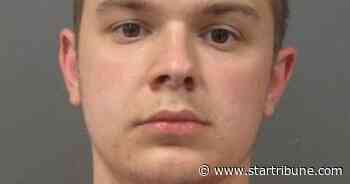 Man pleads guilty to spray-painting racially derogatory remarks, vulgarities on Moorhead mosque