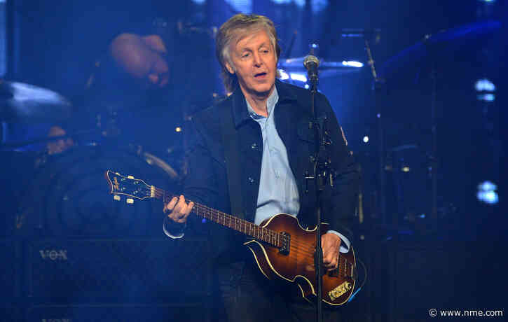 Paul McCartney reveals he has more “story songs” like ‘Eleanor Rigby’