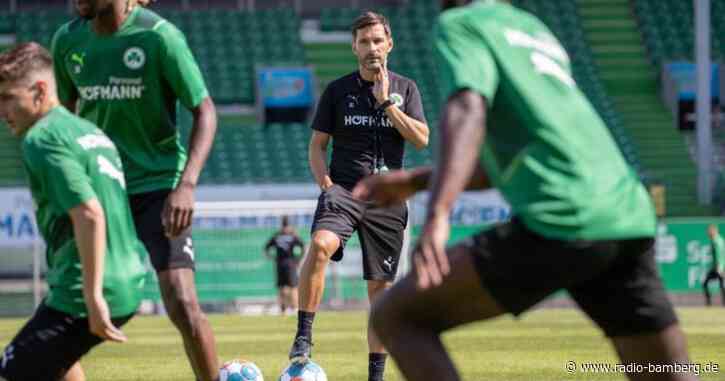 Bundesliga-Aufsteiger Fürth verliert auch zweites Testspiel