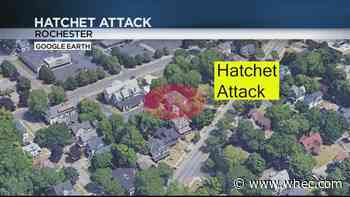 Rochester woman dies 2 days after hatchet attack