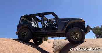 Jeep Wrangler's Ford Bronco-fighting Xtreme Recon Package adds $4,000 to the cost     - Roadshow