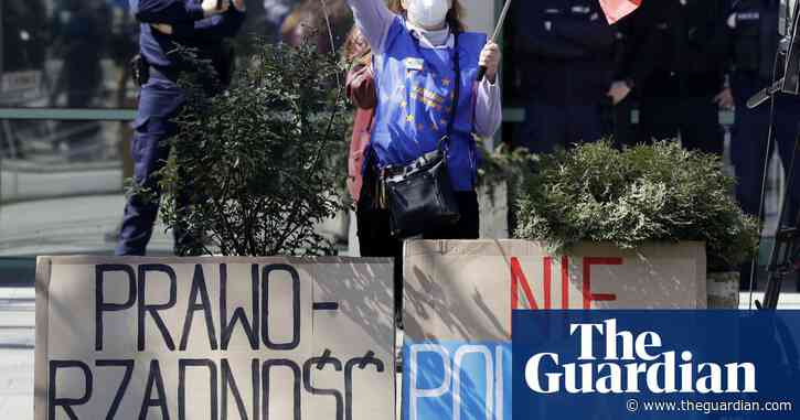 ‘Legal Polexit’: Poland court rules EU measures unconstitutional