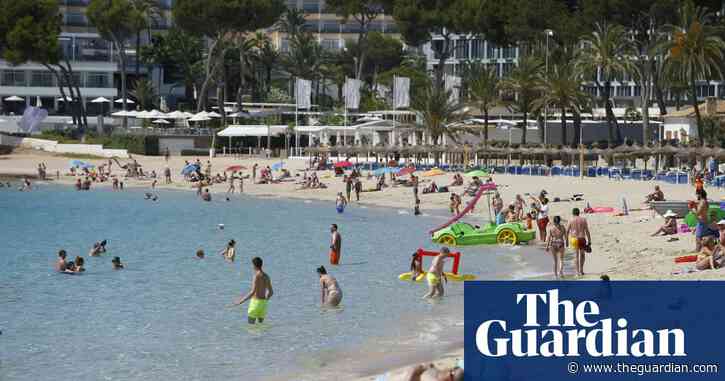 Balearic Islands to be added to England’s Covid amber list