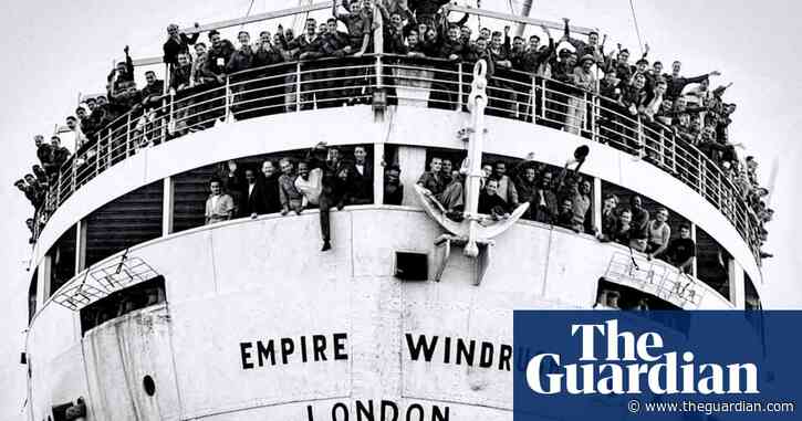 Shortlist revealed for planned £1m Windrush monument in London