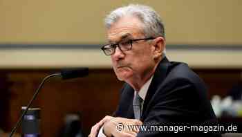 Fed-Chef Jerome Powell lässt sich nicht beirren
