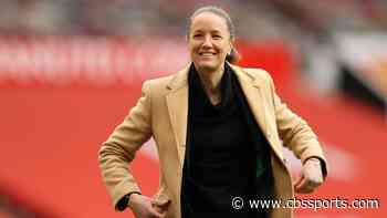 Casey Stoney named as San Diego's first NWSL head coach