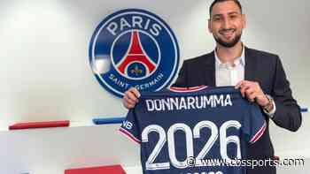 PSG sign Euro 2020 final hero Gianluigi Donnarumma from AC Milan on free transfer
