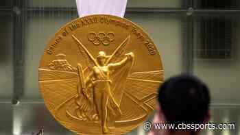 2021 Tokyo Olympics: Athletes will put on their own medals at the Games as part of COVID protocols