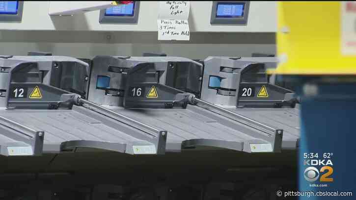 Pennsylvania County Won’t Offer Up Voting Machines To Sen. Doug Mastriano’s Election Audit