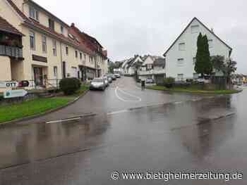 Ruhender Verkehr in Hohenhaslach: Parkzonen für mehr Übersicht „An der Steige“ - Bietigheimer Zeitung