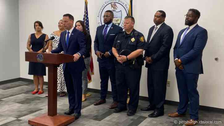Antwon Rose’s Mother, Michelle Kenney, Says Launch Of Pa. Database For Police Misconduct Records Is ‘Groundbreaking’