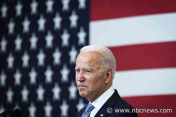 Biden heads to Capitol to promote sweeping spending deal
