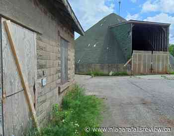 Port Colborne demolishing abandoned buildings to make room for cruise ships - NiagaraFallsReview.ca