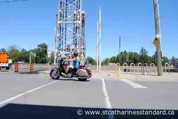Rainbow crosswalk plan draws mixed reaction in Port Colborne - StCatharinesStandard.ca