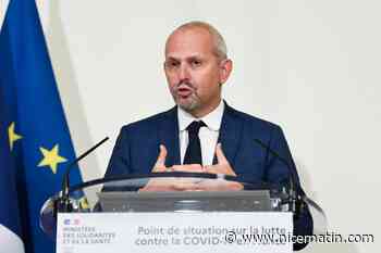 Jérôme Salomon va bientôt quitter son poste de directeur général de la Santé