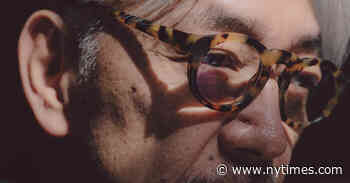 Ryuichi Sakamoto on Life, Nature and ‘Time’